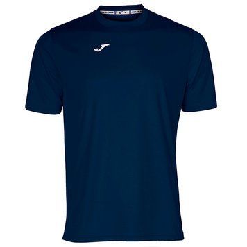Футболка Joma COMBI темно-синій Діт 4XS-3XS 100052.331 фото