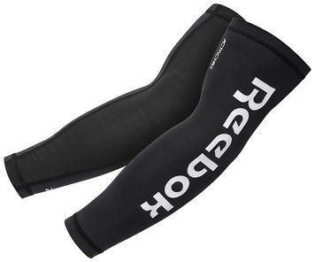 Нарукавники Reebok ACTIVCHILL Arm Sleeves чорний Уні S RASL-13023BK фото