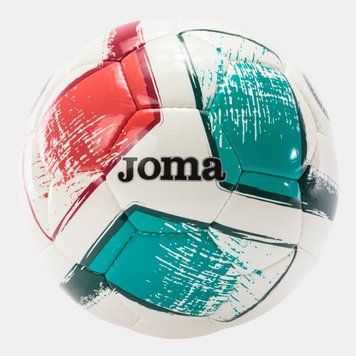 М'яч футбольний Joma DALI II білий, мультиколор Уні 5 400649.497.5 фото