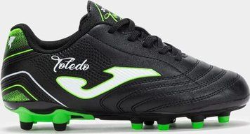 Бутси дитячі Joma TOLEDO чорний Діт 38 TOJW2501FG фото