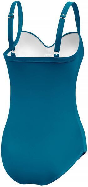 Купальник закритий для жінок Aqua Speed ELENA 61196 бірюзовий Жін 38 624-08 фото