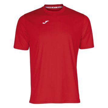 Футболка Joma COMBI червоний Діт 2XS 100052.600 фото