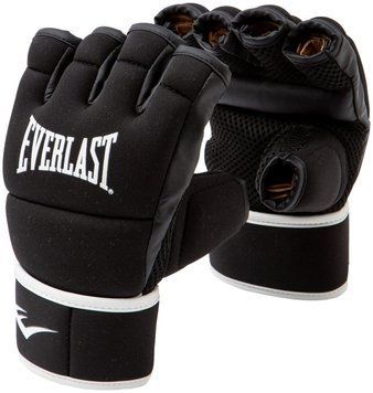Рукавиці Everlast CORE KICKBOXING GLOVE чорний Уні S/M P00002933 фото