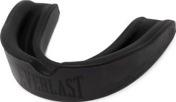 Капа для боксу Everlast EVERSHIELD SINGLE MOUTH GUARD чорний Уні One Size P00003599 фото