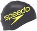 Шапка для плавання Speedo SLOGAN PRT CAP AU/AF/AM чорний Уні One Size 8-0838509951 фото 1