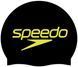 Шапка для плавання Speedo SLOGAN PRT CAP AU/AF/AM чорний Уні One Size 8-0838509951 фото 2