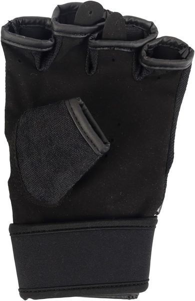 Рукавиці MMA Everlast CORE EVERSTRIKE GLOVE чорний Уні L P00002939 фото