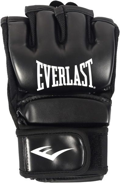 Рукавиці MMA Everlast CORE EVERSTRIKE GLOVE чорний Уні L P00002939 фото