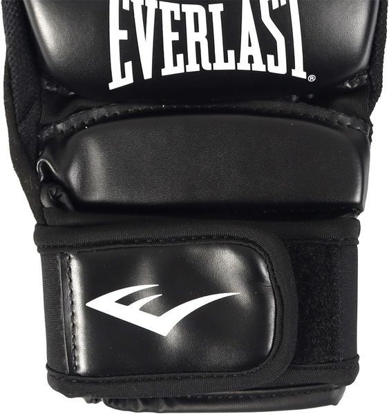 Рукавиці MMA Everlast CORE EVERSTRIKE GLOVE чорний Уні L P00002939 фото