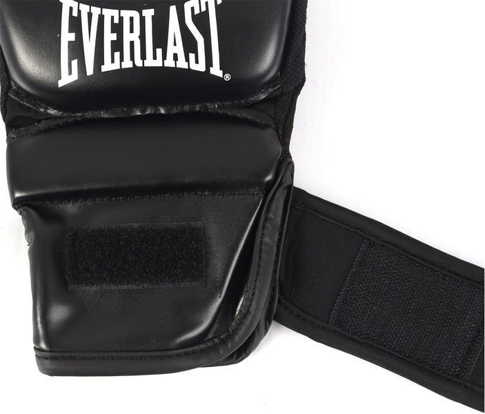 Рукавиці MMA Everlast CORE EVERSTRIKE GLOVE чорний Уні L P00002939 фото