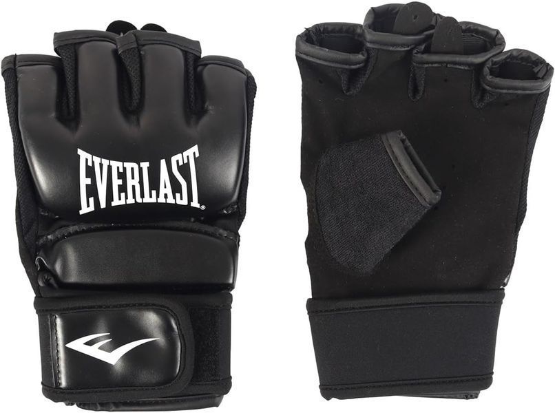 Рукавиці MMA Everlast CORE EVERSTRIKE GLOVE чорний Уні L P00002939 фото
