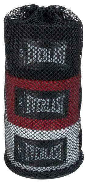 Бинти Everlast CORE HANDWRAPS 3 PACK чорний, білий, червоний Уні 120 (304,8 см) P00003251 фото