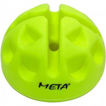 База пластикова багатоцільова Meta Multi Angle Dome Base салатовий Уні OFSM 1200025300 фото