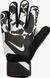 Воротарські рукавиці Nike NK GK MATCH - HO24 білий, чорний Уні 10 (26,7 см) HQ0257-010 фото 2