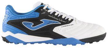 Сороконіжки Joma CANCHA білий, синій, чорний Чол 46 CANW2402TF фото