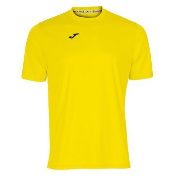 Футболка Joma COMBI жовтий Діт 2XS 100052.900 фото