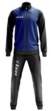 Костюм спортивний Zeus TUTA EASY темно-синій, чорний Діт XS Z01586 фото