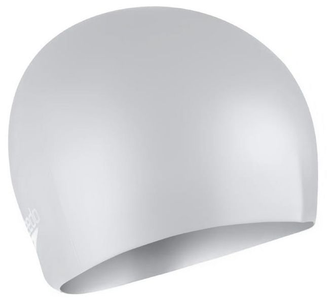 Шапка для плавання Speedo LONG HAIR CAP AU сірий Уні One Size 8-0616817273 фото