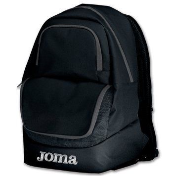 Рюкзак Joma DIAMOND II чорний Уні 47х32х32см 400235.100 фото