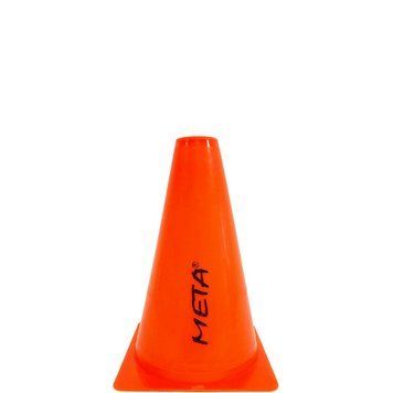 Конус для тренувань Meta Coloured Cone помаранчевий Уні 15 см 1806101000O фото
