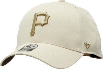 Кепка 47 Brand MLB PITTSBURGH PIRATES TROPIC бежевий Уні OSFA TPCSP20CTP-NT фото