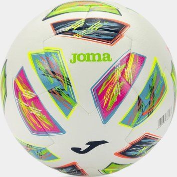 М'яч футбольний Joma DINAMIC IV мультиколор Уні 5 401495.023 фото
