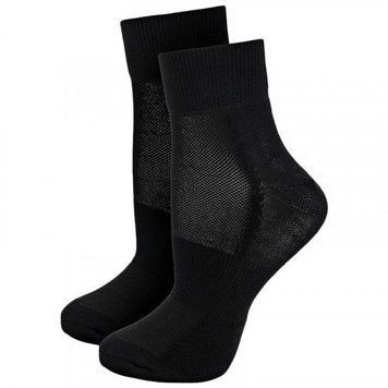 Шкарпетки Asics 2PPK SPORT SOCK чорний Уні 35-38 3033A393-001 фото