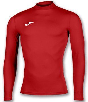 Термолонгслів Joma BRAMA ACADEMY червоний Діт 2XS-XS 101018.600 фото