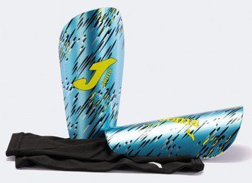 Щитки Joma SPIDER бірюзовий Чол L (зріст 180-190 см) 401488.011 фото