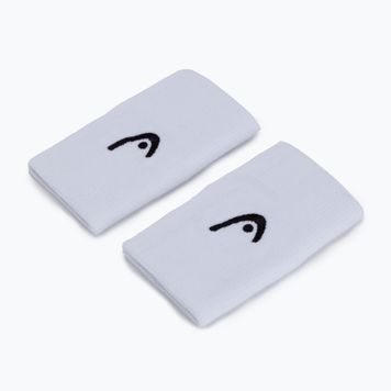 Напульсники Head New Wristband 5" white (nylon) 2 шт 285-070 wh фото