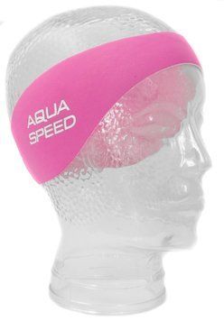 Пов'язка Aqua Speed NEOPREN EARBAND JR 6109 рожевий Уні 50см 178-03 фото