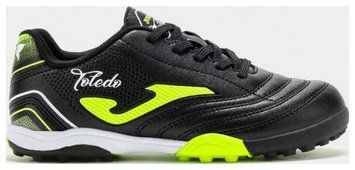 Сороконіжки дитячі Joma TOLEDO чорні Діт 38 TOJS2501TF фото