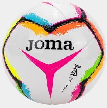 М'яч футбольний Joma HALLEY II білий Уні 4 401727.218 фото