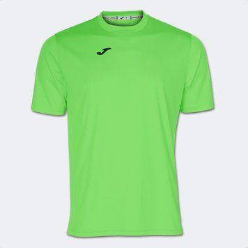 Футболка Joma COMBI світло-зелений Діт 2XS 100052.424 фото