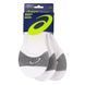 Шкарпетки Asics 3PPK SECRET SOCK білий Уні 39-42 3033A394-100 фото 2