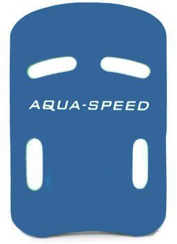 Дошка для плавання Aqua Speed VERSO KICKBOARD 6308 синій Уні 41x28cм 183 фото