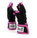 Бинти-рукавички Everlast EVERGEL HAND WRAPS чорний, рожевий Уні M/L P00000737 фото 2