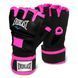 Бинти-рукавички Everlast EVERGEL HAND WRAPS чорний, рожевий Уні M/L P00000737 фото 1