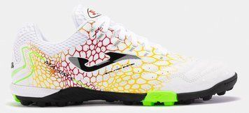 Сороконіжки Joma MAXIMA білий, чорний Чол 43 MAXW2442TF фото