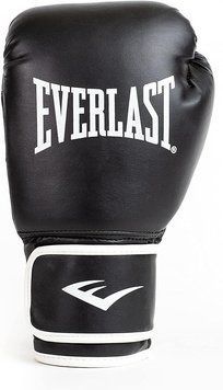 Боксерські рукавиці Everlast CORE 2 GL TRAINING GLOVE чорний Уні S/M P00002327 фото