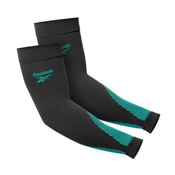 Компресійні рукава Reebok Knitted Compression Arm Sleeve чорний Уні S RRSL-15033 фото