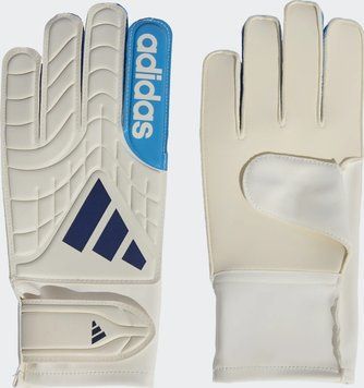 Рукавички воротарські Adidas COPA GL CLB J білий Уні 4 KE9734 фото