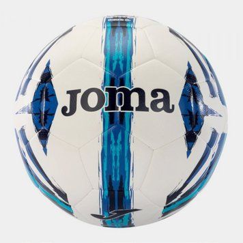 М'яч футбольний Joma ULTRA-LIGHT біло-синій Уні 5 401243.207 фото