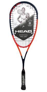 Ракетка для сквошу Head Radical 120 SB 2024 210034 фото