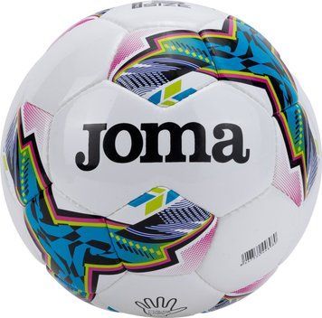 М'яч футбольний Joma DALI IV білий, синій Уні 5 401954.216 фото