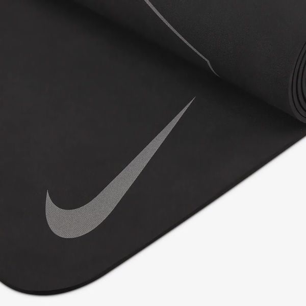 Килимок для йоги Nike YOGA MAT 4 MM сірий Уні 61х172 см N.100.7517.012.OS фото