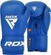 Боксерські рукавиці RDX BOXING GLOVES AS2 синій Уні 10 унцій BGR-AS2U фото 1