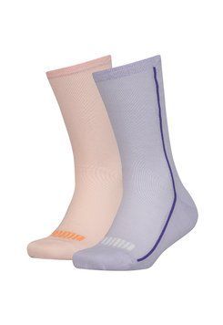 Шкарпетки Puma GIRLS MESH SOCK 2P фіолетовий, персиковий Діт 35-38 104006001-012 фото