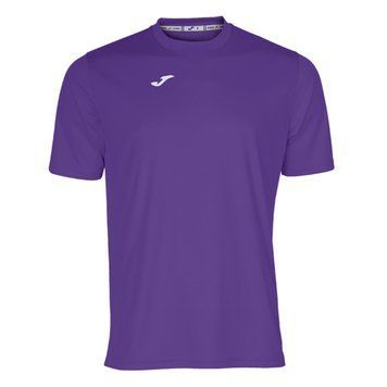 Футболка Joma COMBI фіолетовий Діт 2XS 100052.550 фото